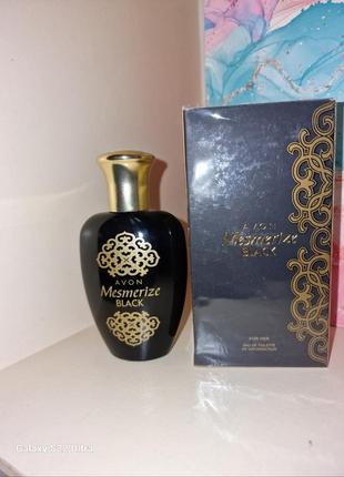 Туалетная вода для женщин avon mesmerize black