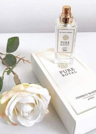 Fm 366 „pure royal“.
fm 366 „pure royal“.
аромат yves saint laurent black opium 🖤