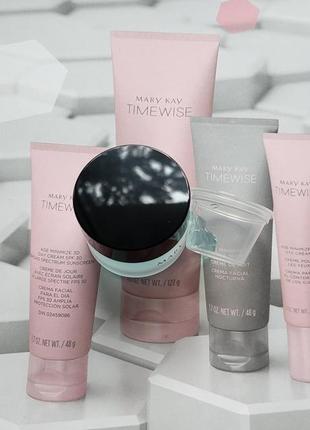 Успокаивающий гель для кожи вокруг глаз mary kay