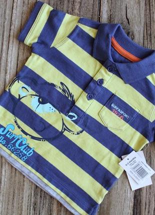 Футболка на хлопчика matalan