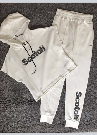 Костюм спортивный прогулочный pinko scotch
