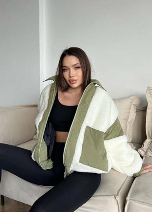 Курточка в стиле "zara"