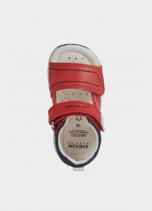 Розпродаж! geox tapuz зручні сандалії 22,24рр3 фото