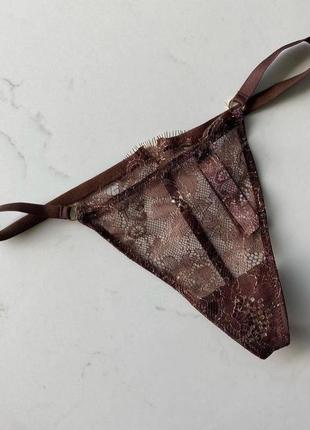 Трусики victoria's secret