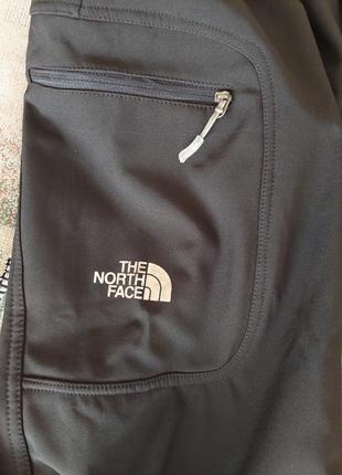 Зимові модельни брюки в спортивному стилю tge north face!2 фото