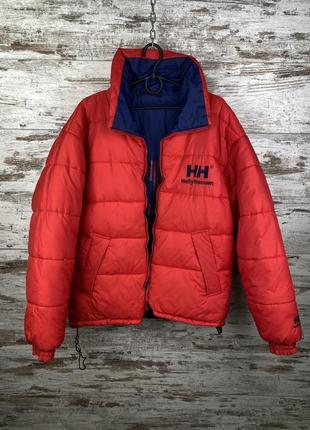 Мужской пуховик helly hansen куртка пуховая зимняя   rab arcteryx haglofs mammut marmot patagonia norrona berghaus the north face6 фото