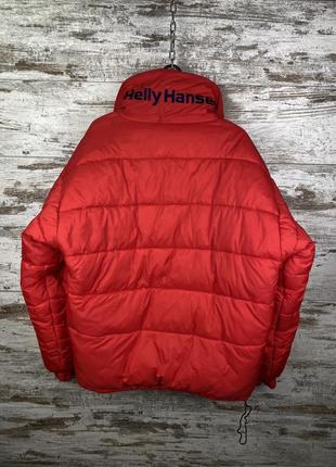 Мужской пуховик helly hansen куртка пуховая зимняя   rab arcteryx haglofs mammut marmot patagonia norrona berghaus the north face8 фото