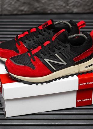 Чоловічі кросівки new balance r-c21 фото