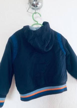 Демі курточка для хлопчика 2