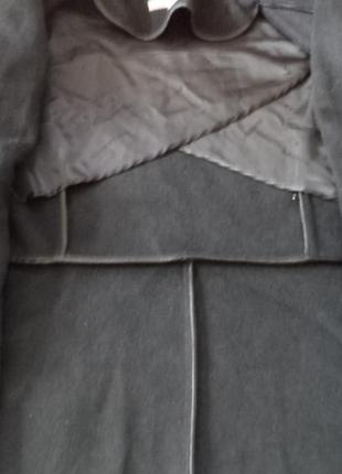 Премиум класс!vip полушерстяное пальто кардиган от американского брэнда jjb benson6 фото