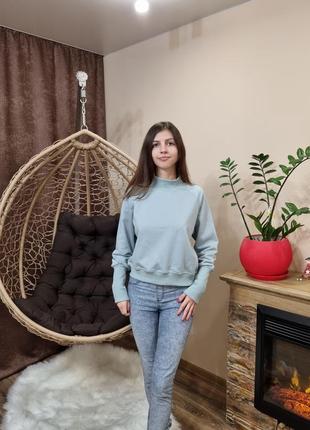 Кофта світшот толстовка