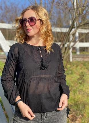 Вишиванка туреччина чорна відмінна якість 🇹🇷 туреччина