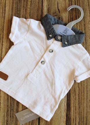 Футболка для мальчика early days