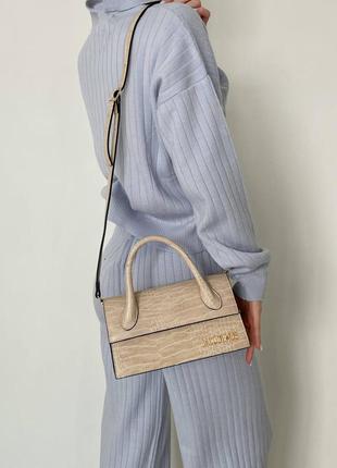 Жіноча сумка, стильна, гарна, ділова🖤2 фото