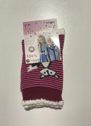 Шкарпетки для дівчинки7 фото