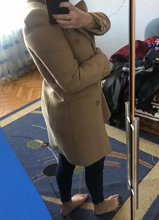 Пальто stradivarius