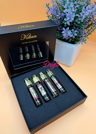 Kilian ❤️ 30 ml set princess, kissing, boys and adults 4x7,5 ml