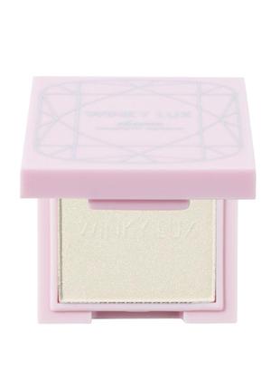 Пудровый хайлайтер winky lux powder lights highlighter 3g - цвет charm
