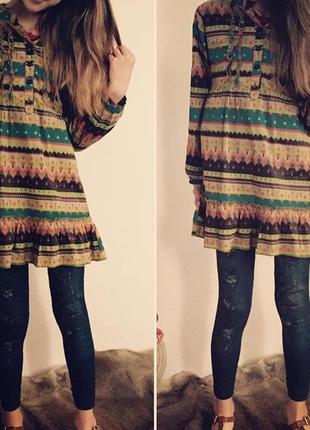 Туніка для дівчинки