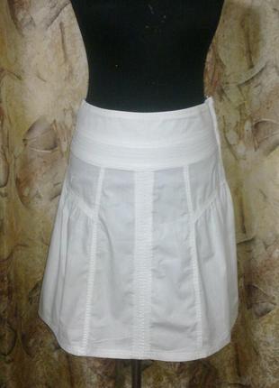 Фірмен.спідниця colours німеччина, 100%коттон, м-н.