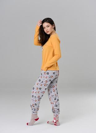 Піжама жіноча s, m, l, xl4 фото