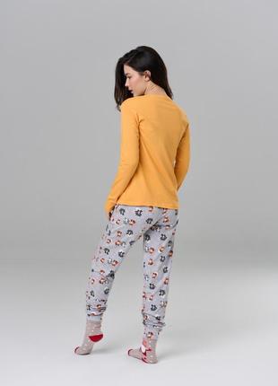 Піжама жіноча s, m, l, xl2 фото