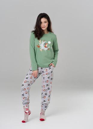 Піжама жіноча s, m, l, xl2 фото