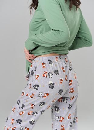 Піжама жіноча s, m, l, xl7 фото
