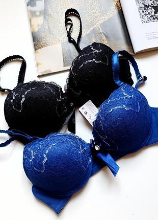 Женский бюстгальтер пуш ап mistique by atlantic