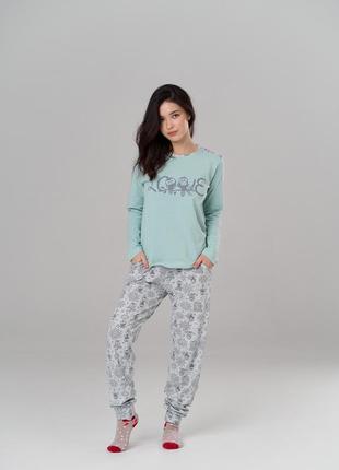 Жіноча піжама s, m, l, xl3 фото