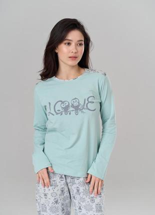 Жіноча піжама s, m, l, xl4 фото