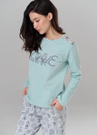 Жіноча піжама primark l, xl