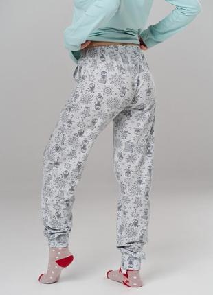 Жіноча піжама s, m, l, xl7 фото