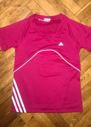Футболка adidas clima cool s