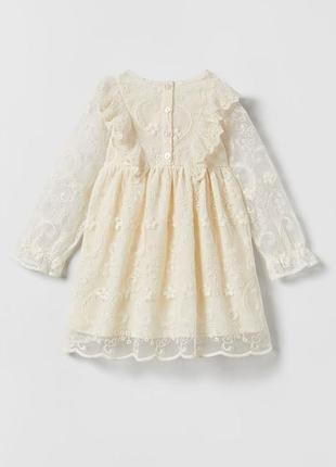 Сукня zara платья zara 5