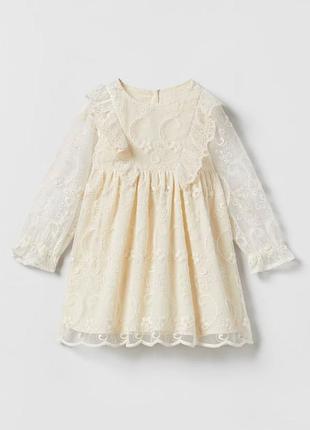 Сукня zara платья zara 4