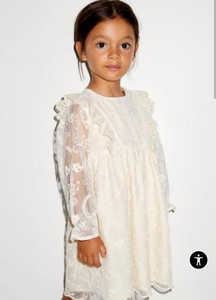 Сукня zara платья zara 3