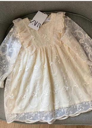 Сукня zara платья zara