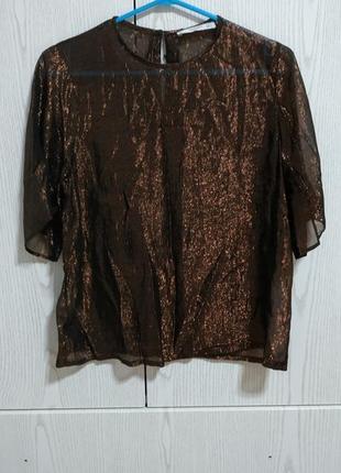 Блуза манго