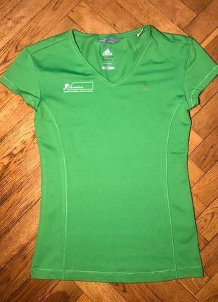 Футболка adidas clima lite s
