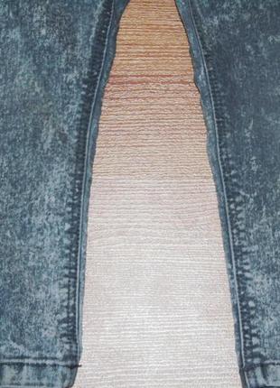 Стильные серые джинсы next,некст,скинни,узкачи,12-18 мес.,86,1-1,5 года состояние новых3 фото