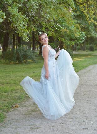 Выпускное платье, свадебное, бальное2 фото