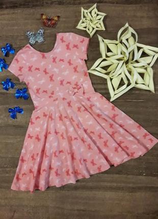 Плаття літнє на дівчинку m&co