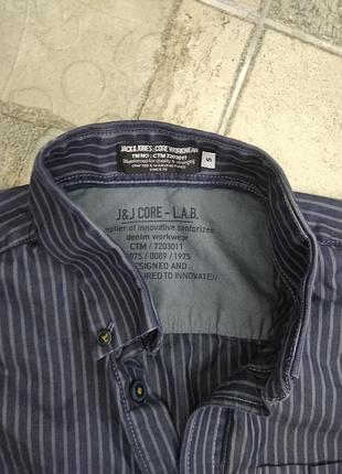 Сорочка jack & jones 4