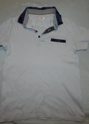 Футболка на хлопчика polo 7-8 років 128 см