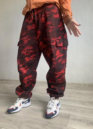 Карго штани tommy hilfiger 30 30 48 л