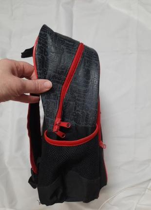 Рюкзак тачки  маквин дісней для  младшей  школы2 фото