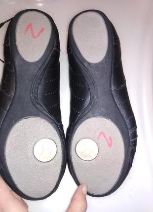 Спортивные кожаные кроссовки кеды оригинал puma 37 р6 фото