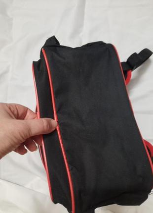 Рюкзак тачки  маквин дісней для  младшей  школы8 фото