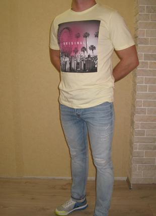 Jack&jones джинсы slim fit